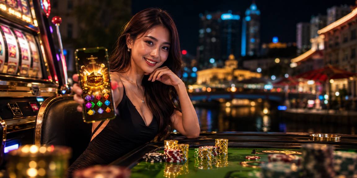 dingdongtogel Touch 'n Go eWallet Slots dan Live Casino Malaysia