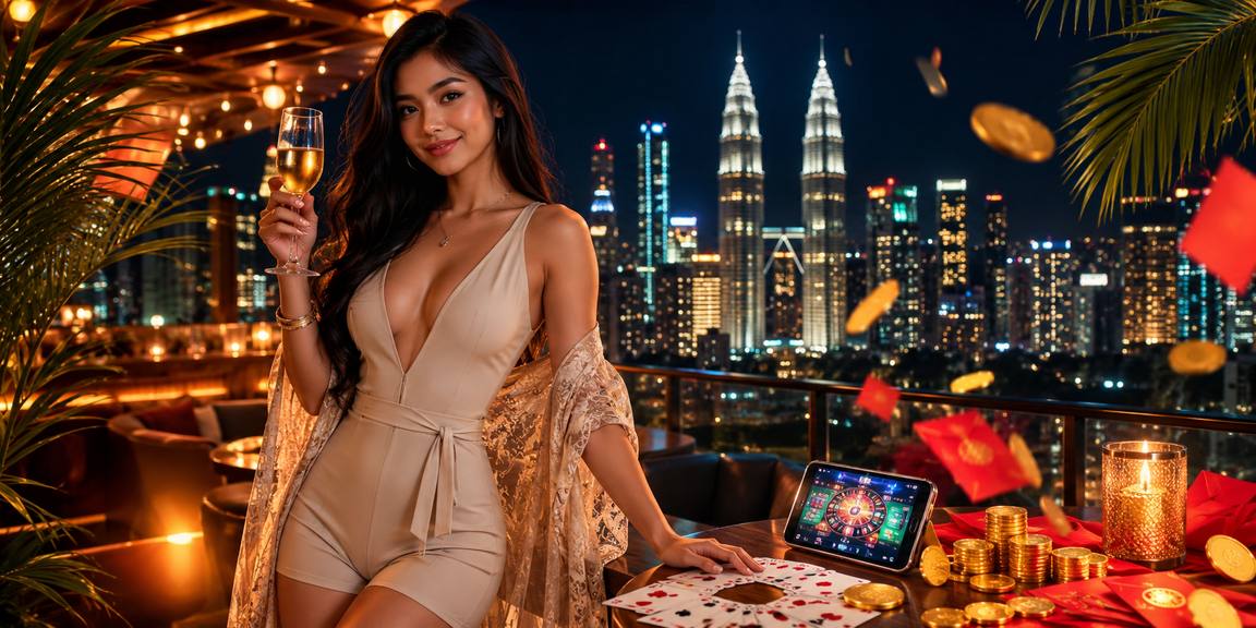 dingdongtogel Touch 'n Go eWallet Slots dan Live Casino Malaysia